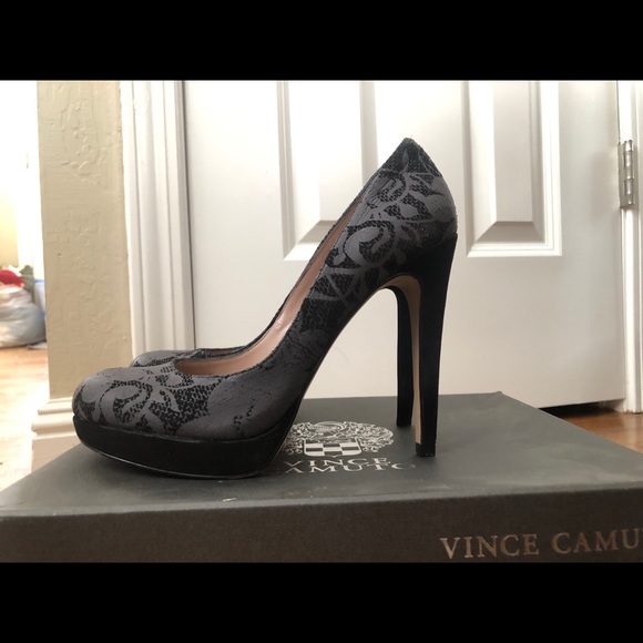 Vince Camuto Sarika Pumps - Picture 1 of 5